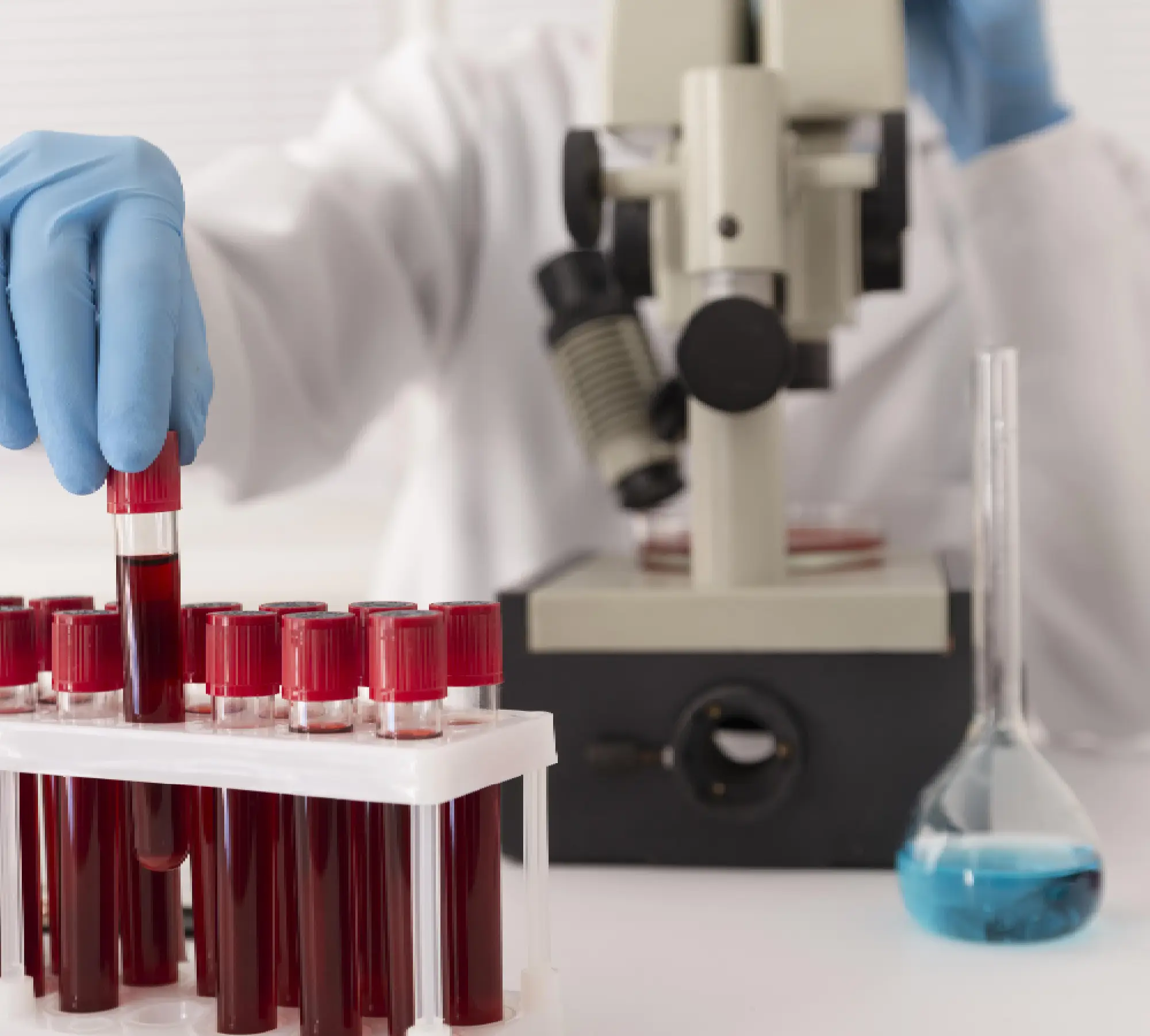 blood tests
